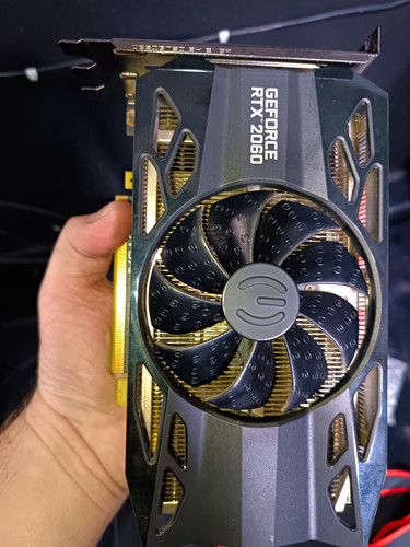 Evga geforce rtx 2060 - rtx, 6gb