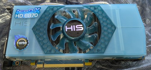 His iceq amd - iceq, radeon