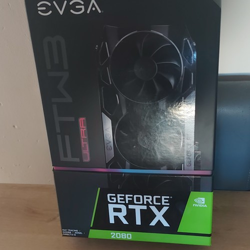 Evga nvidia geforce - geforce, 2080