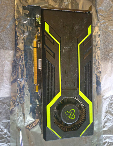 Xfx nvidia geforce gts - xfx,