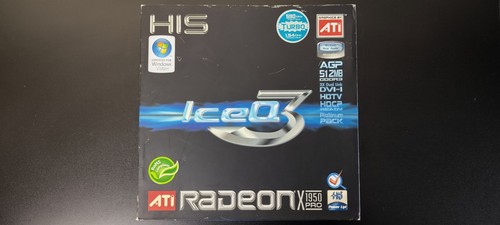 His radeon x1950 pro - pro, /