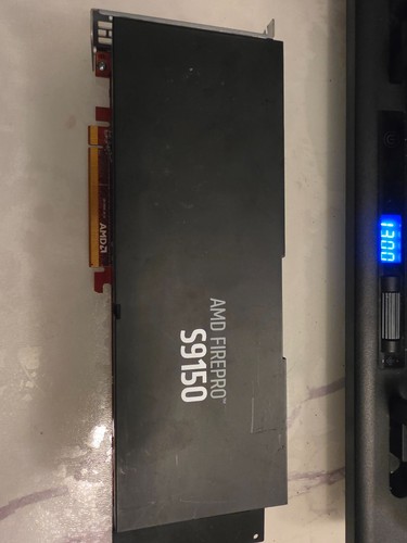 Amd firepro s9150 - amd,