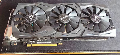 Asus rog strix geforce - rog,