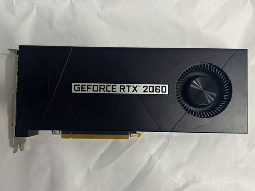 Zotac geforce rtx 2060 6gb - rtx,