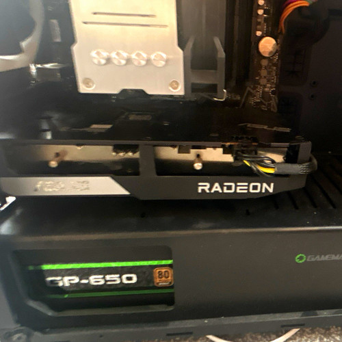 Amd asus radeon - 6650, 8gb