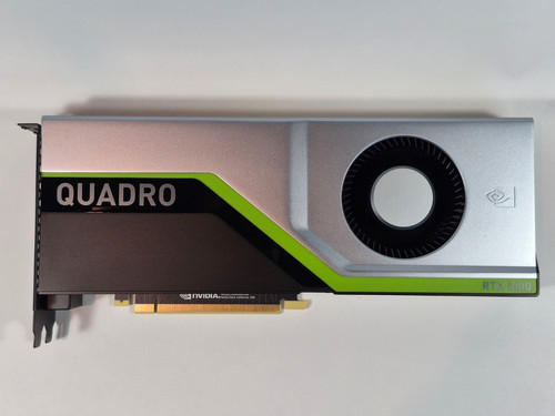 Nvidia quadro rtx 5000 - nvidia,