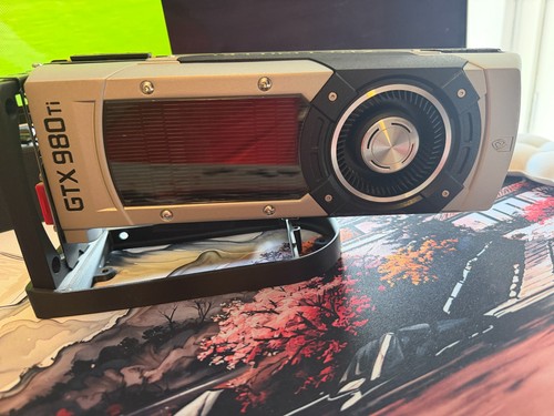 Nvidia gtx 980 - 6gb, vram