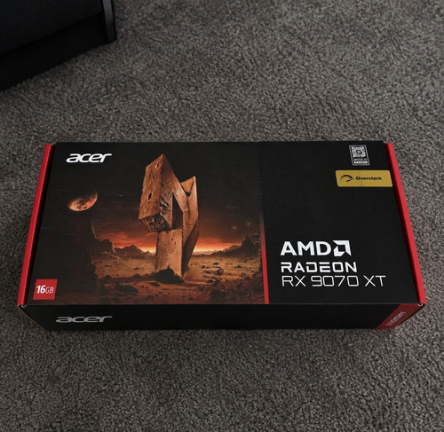 Brand new acer nitro - new, graphics