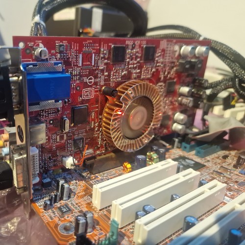 Nvidia geforce4 4800 - nvidia, (none