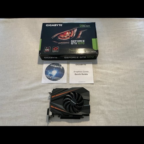 Gigabyte geforce gtx 1070 - geforce,