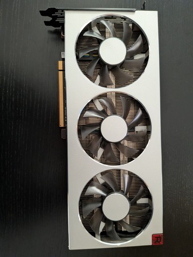 Xfx amd radeon vii 16gb - xfx,