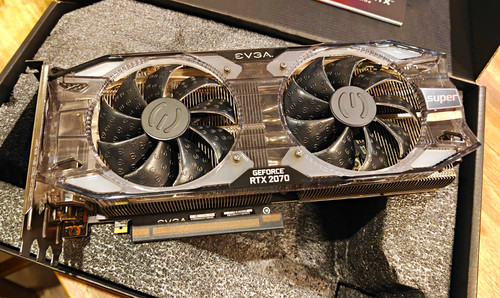 Evga nvidia geforce - nvidia, rtx