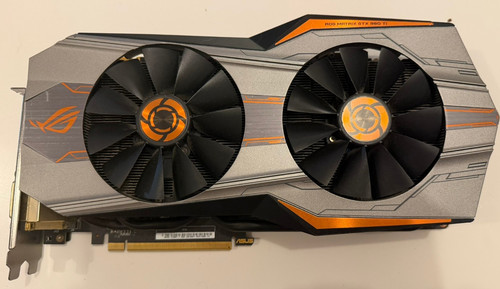 Gtx 980 asus matrix - gtx,