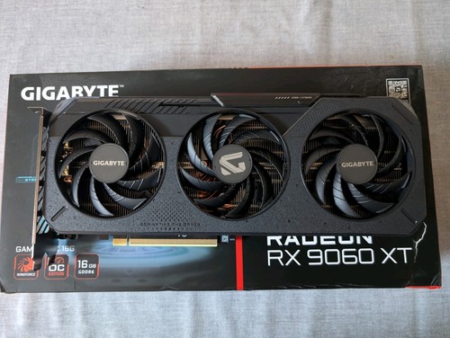 Gigabyte radeon 9060 - gigabyte,
