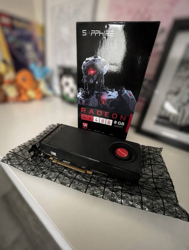 Amd radeon 480 - amd, rx