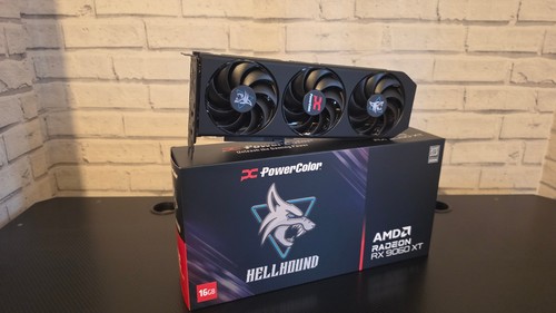 9060 16gb powercolor - rx,