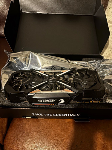 Aorus gtx 1080 11gb - gtx,