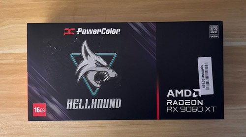 Powercolor hellhound amd - hellhound,