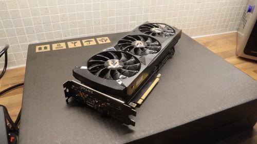 Zotac geforce rtx - 2080ti, 11gb