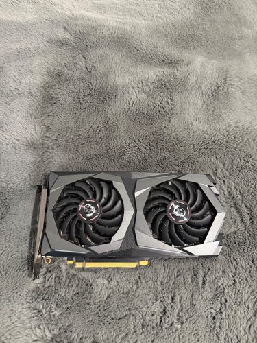 Msi geforce gtx 1660 - msi,