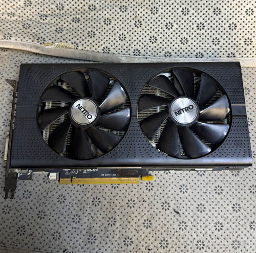 Sapphire nitro amd radeon - sapphire, nitro+