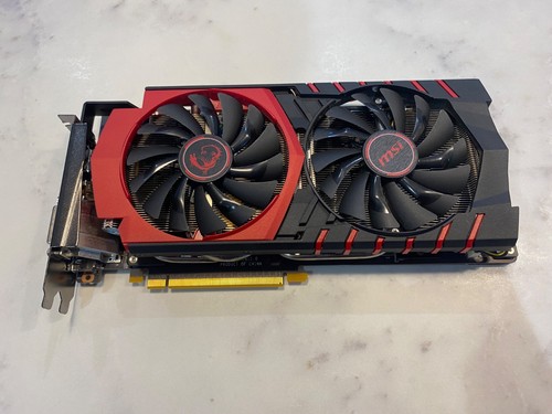 Msi nvidia geforce gtx - msi, 980