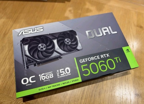 Asus nvidia geforce rtx - asus, 5060