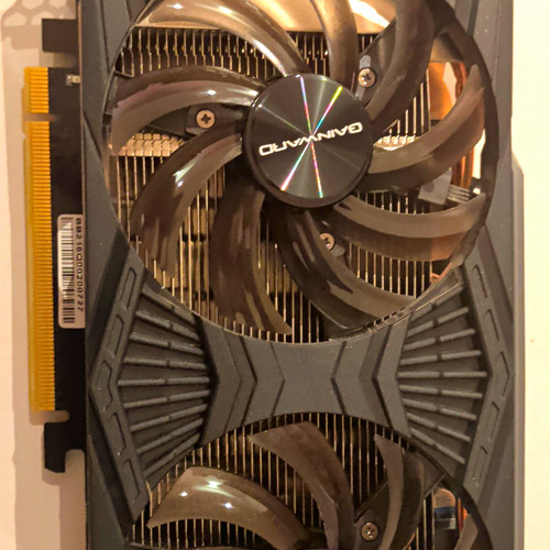 Gainward ghost geforce rtx - geforce,
