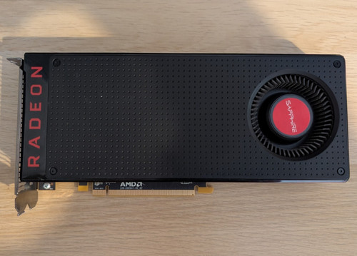 Amd sapphire radeon - sapphire,