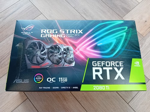 Asus rog strix - asus, geforce