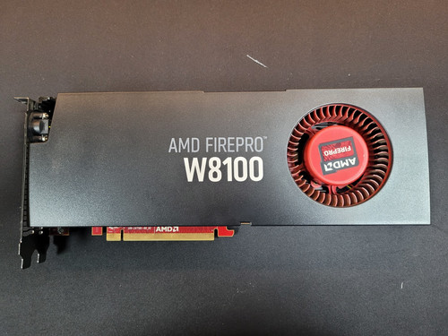 Amd firepro w8100 8gb - amd,