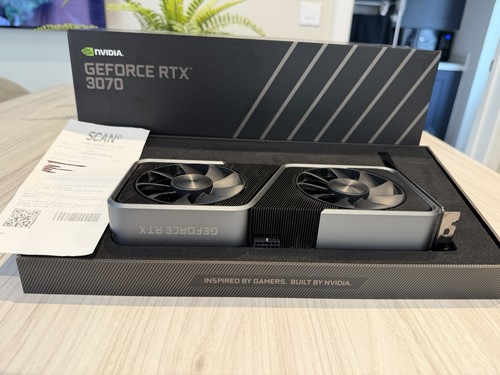 Nvidia geforce rtx 3070 - nvidia,