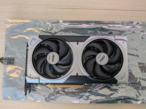 Msi geforce rtx 5060 - rtx, ti