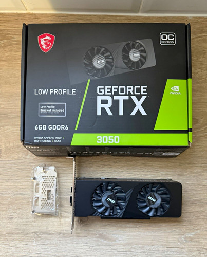 New msi nvidia geforce - new,