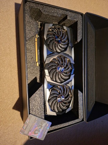 Graphic card getforce rtx 2080 - card,
