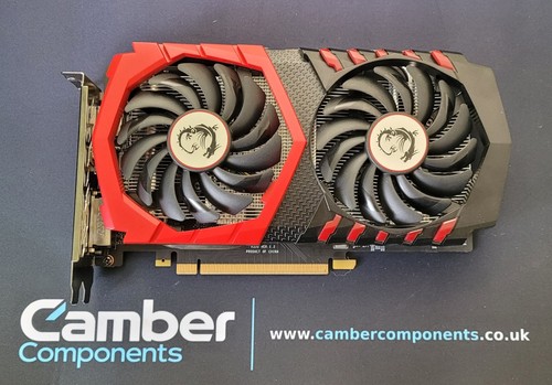 Msi geforce gtx - geforce, 2gb