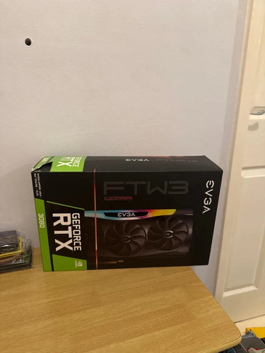 Evga rtx 3080 ftw3 - 3080,