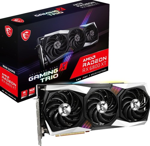 Msi radeon 6800 gaming z - 6800,