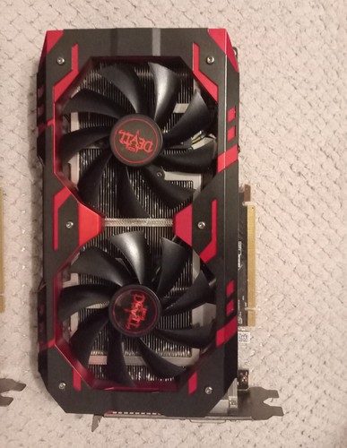 Powercolor radeon 580 8gb - powercolor,