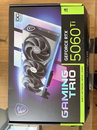 Msi geforce rtx 5060 - msi, 8g