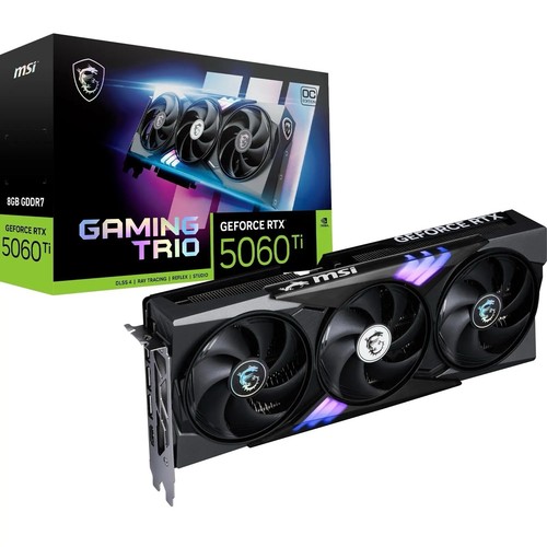 Msi nvidia geforce - geforce, 5060