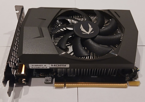 Zotac gaming geforce rtx 3050 - gaming,