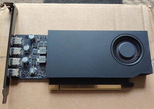 Dell nvidia rtx - rtx, a400