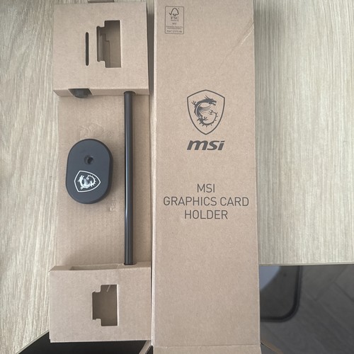 Official msi graphics card - official,