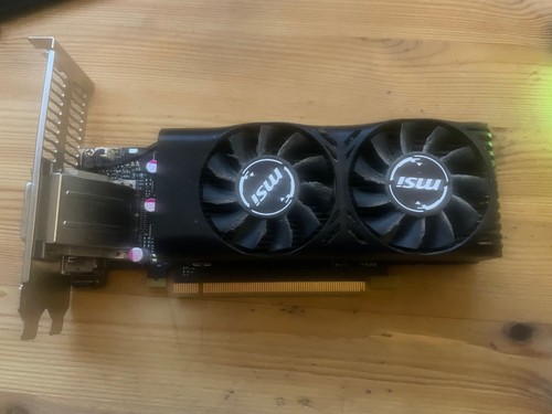 Msi geforce gtx 1050 4gb - msi,