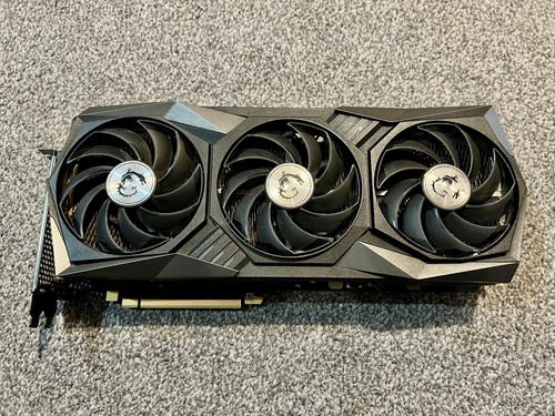 Msi gaming trio rtx - gaming,