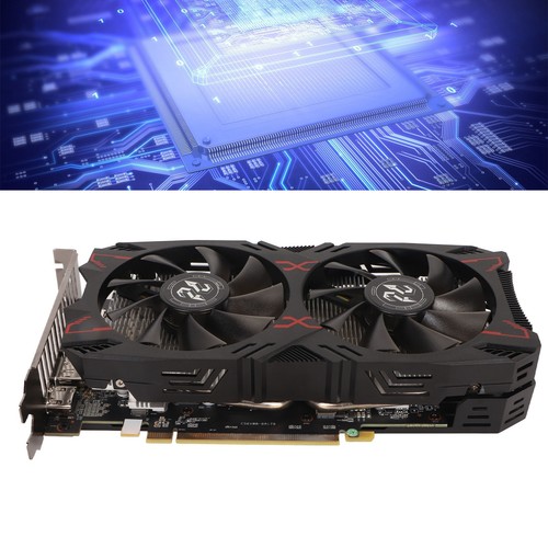 New desktop graphics card - new,