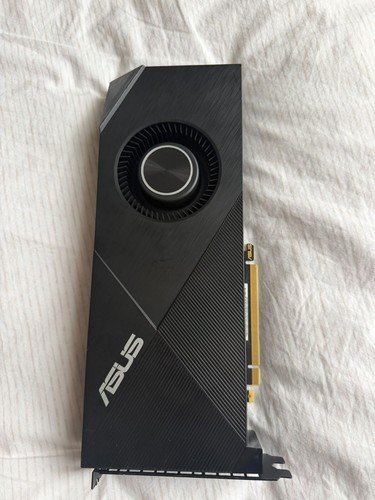 Asus turbo geforce rtx 2080 - asus,