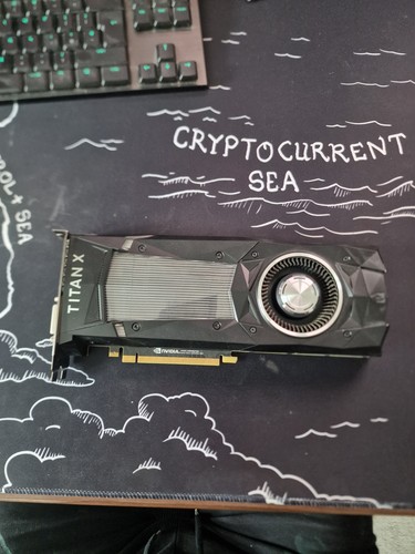 Nvidia gtx titan pascal - nvidia,