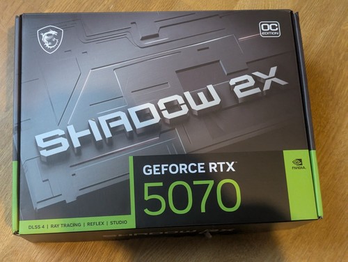 Msi shadow oc edition - shadow,
